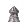 Diábolo para carabina de aire RANGER CLAS03.45.500 — diábolo 4,5 mm, punta afilada estriada, 500 uds. en dispensador de aluminio