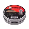 Diábolo para carabina de aire RANGER CLAS03.45.500 — diábolo 4,5 mm, punta afilada estriada, 500 uds. en dispensador de aluminio