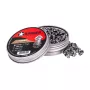 Diábolo para carabina de aire RANGER CLAS03.45.500 — diábolo 4,5 mm, punta afilada estriada, 500 uds. en dispensador de aluminio
