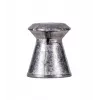 Balines para carabina de aire RANGER PRORO 4,5 mm Diabolo — 500 uds., plata, dispensador de aluminio