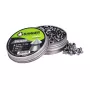 Balines diábolo RANGER PRORO.45.500.S — 4,5 mm Diabolo punta afilada, 500 uds., dispensador de aluminio