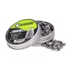 RANGER Diabolo Professional Solid PRORO.45.350 balines para armas de aire comprimido 4,5 mm, semirredondos, 1,15 g, 350 uds.