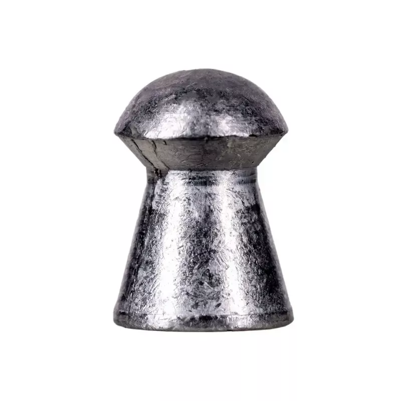 Diábolos RANGER PRORO.55.250.DH Diabolo 5,5 mm, 250 uds., color plata, dispensador de aluminio