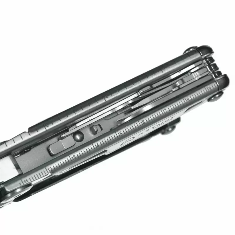 AZYMUT Giewon H2038 herramienta multifunción, 14 herramientas + funda para cinturón