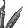 AZYMUT Giewon H2038 herramienta multifunción, 14 herramientas + funda para cinturón