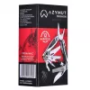Multiusos AZYMUT Trohon H-P2010121 — alicate de tamaño completo de acero inoxidable con 12 herramientas, 8 puntas, plegado 10,5 cm, 381 g