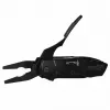 AZYMUT Gron H-P224052 herramienta multiusos, 11 herramientas + 9 puntas + funda
