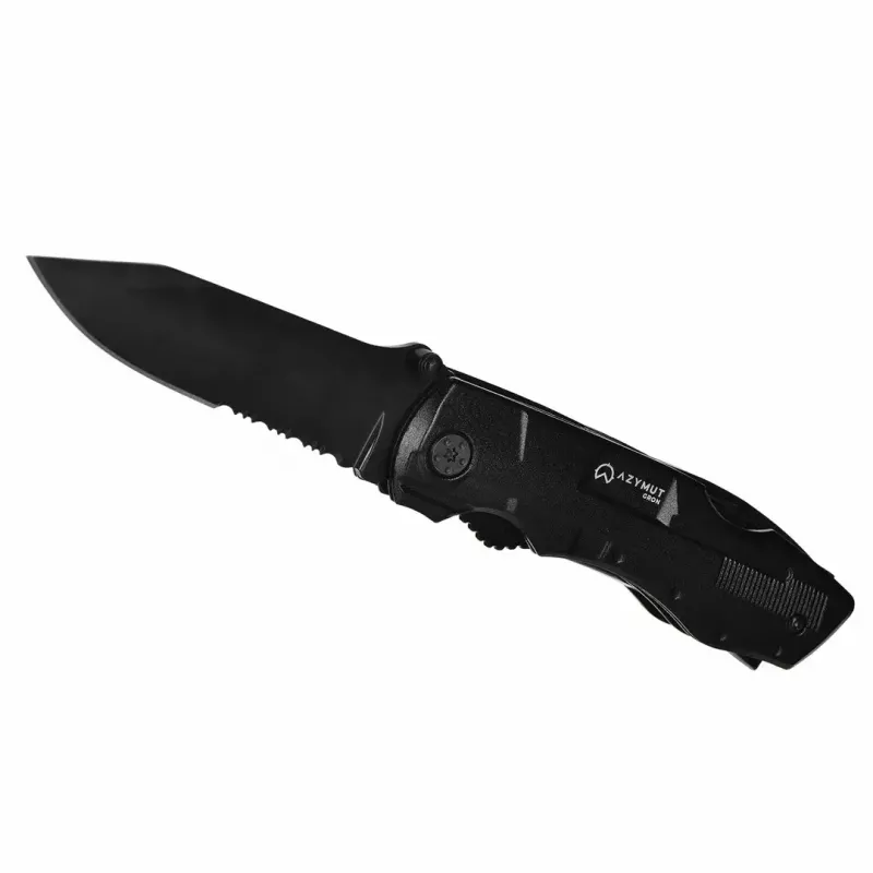AZYMUT Gron H-P224052 herramienta multiusos, 11 herramientas + 9 puntas + funda