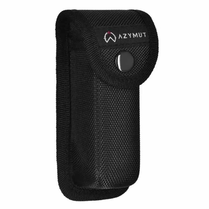 AZYMUT Gron H-P224052 herramienta multiusos, 11 herramientas + 9 puntas + funda