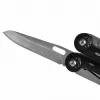 AZYMUT Turon H-P224108 multiherramienta, 10 herramientas + mosquetón + funda para cinturón