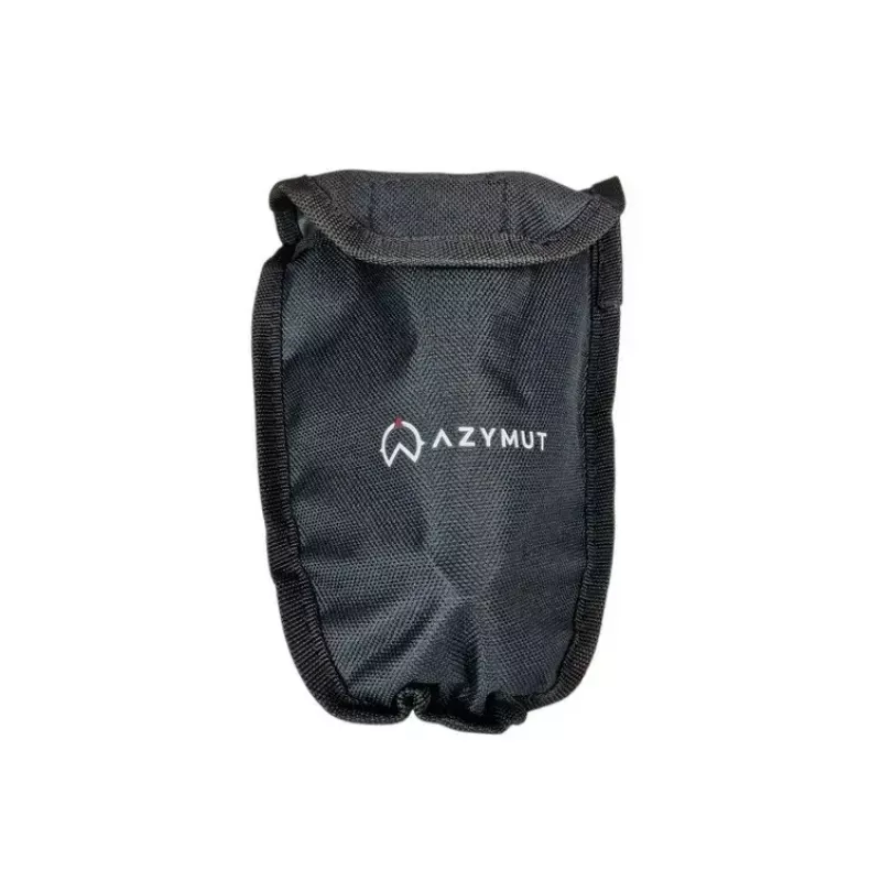 AZYMUT Trapper H-C271008 pala táctica multifunción con funda, negra