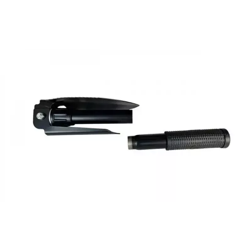 AZYMUT Trapper H-C271008 pala táctica multifunción con funda, negra