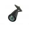 AZYMUT Trapper H-C271008 pala táctica multifunción con funda, negra