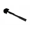 AZYMUT Trapper H-C271008 pala táctica multifunción con funda, negra
