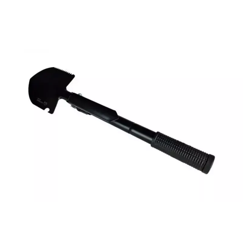 AZYMUT Trapper H-C271008 pala táctica multifunción con funda, negra