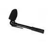 AZYMUT Trapper H-C271008 pala táctica multifunción con funda, negra