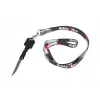 Navaja GUARD YC-006-BL — compacta negra, hoja de acero inoxidable 50 mm, plegada 70 mm, peso 80 g