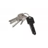 Navaja GUARD YC-006-BL — compacta negra, hoja de acero inoxidable 50 mm, plegada 70 mm, peso 80 g
