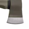 Mil-Tec hacha con funda, verde oliva