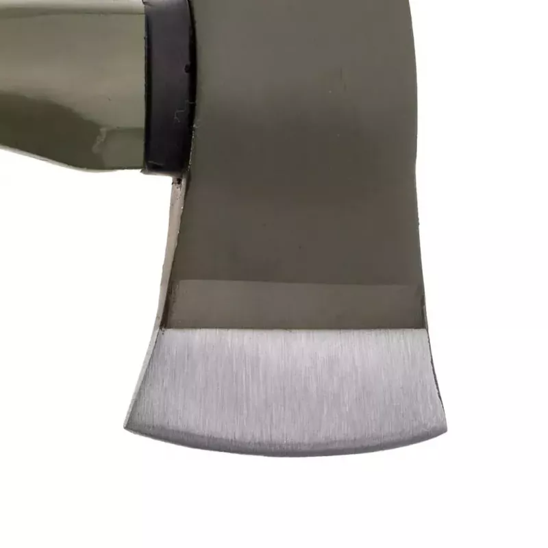 Mil-Tec hacha con funda, verde oliva