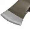 Mil-Tec hacha con funda, verde oliva