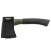 Mil-Tec hacha con funda, verde oliva