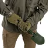 Mil-Tec Typ Mini II 15525000 pala plegable, verde