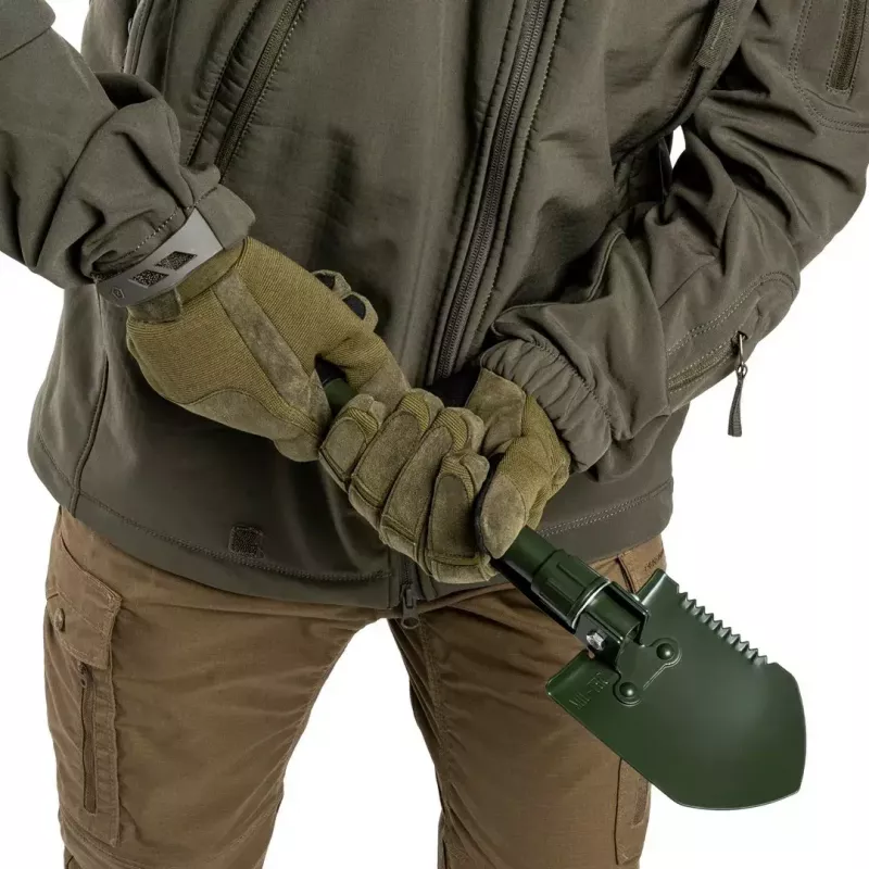 Mil-Tec Typ Mini II 15525000 pala plegable, verde