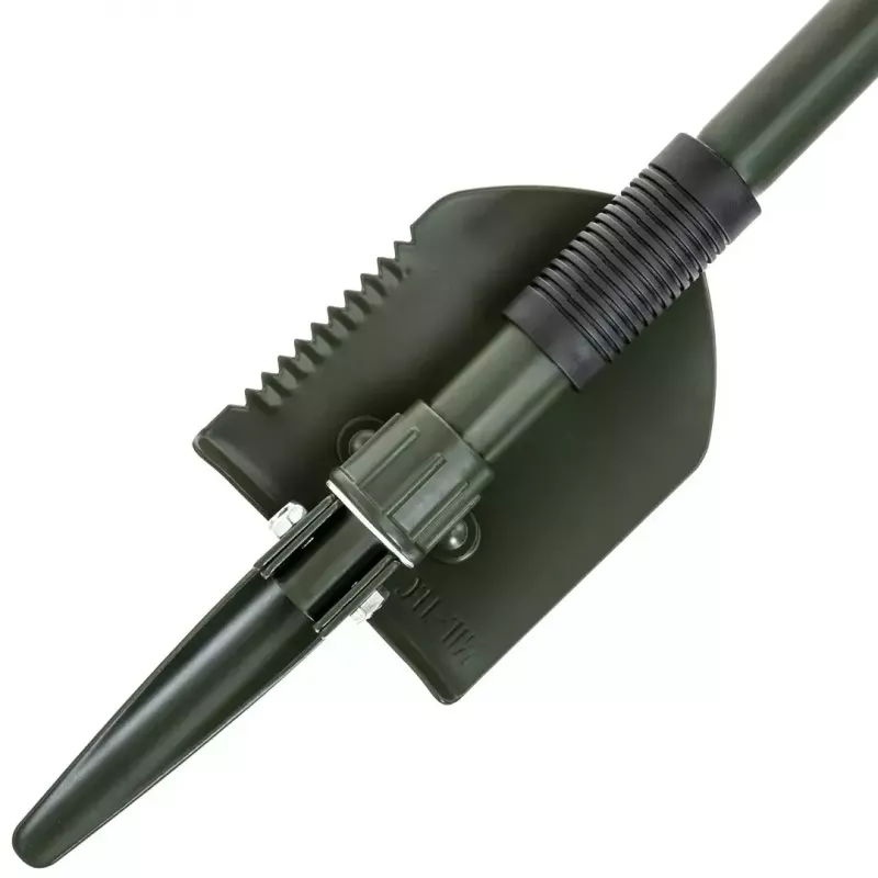 Mil-Tec Typ Mini II 15525000 pala plegable, verde
