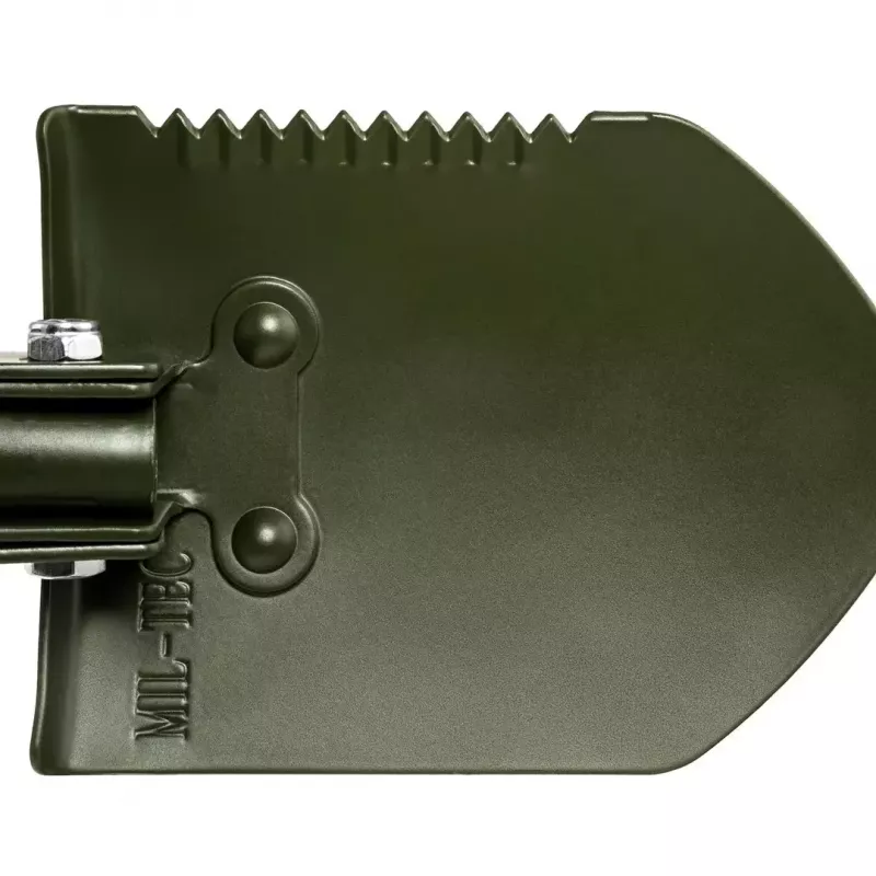 Mil-Tec Typ Mini II 15525000 pala plegable, verde