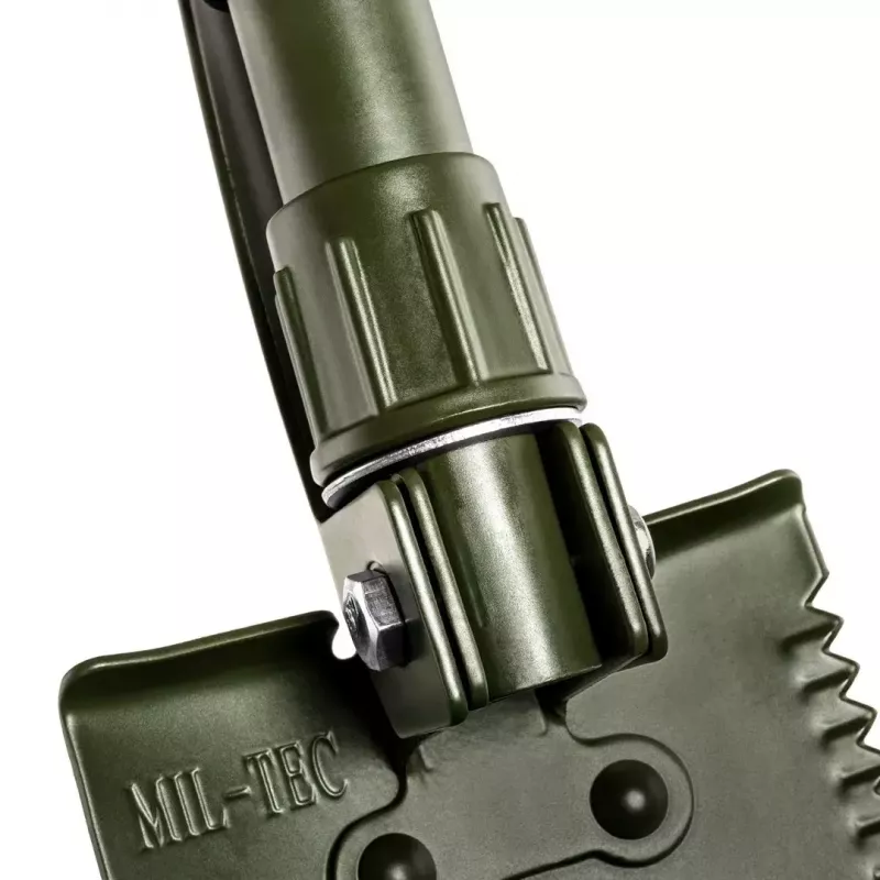 Mil-Tec Typ Mini II 15525000 pala plegable, verde