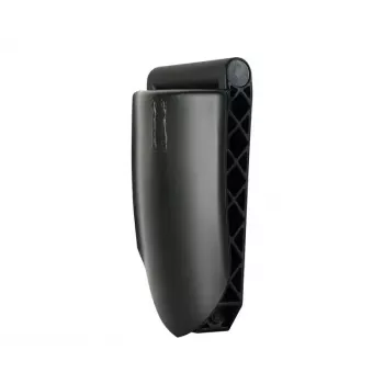 Pala plegable M-TAC 60001001, hoja de acero al carbono 220 mm, longitud 590 mm, peso 990 g, funda protectora verde oliva