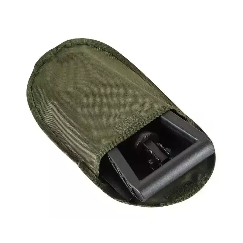 M-Tac 60001001 pala plegable con funda, verde oliva