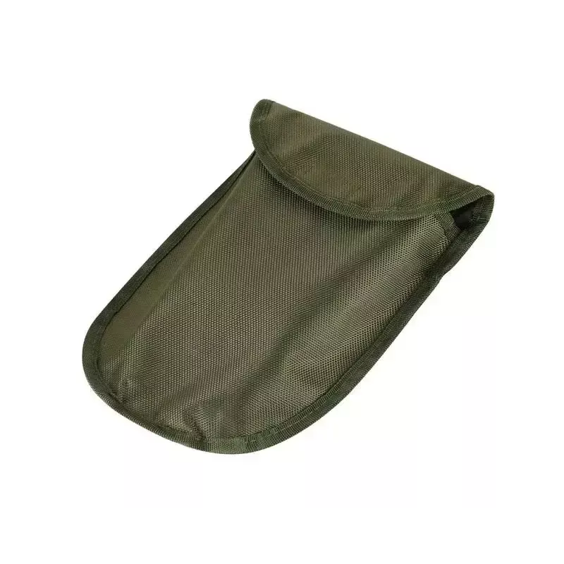 M-Tac 60001001 pala plegable con funda, verde oliva