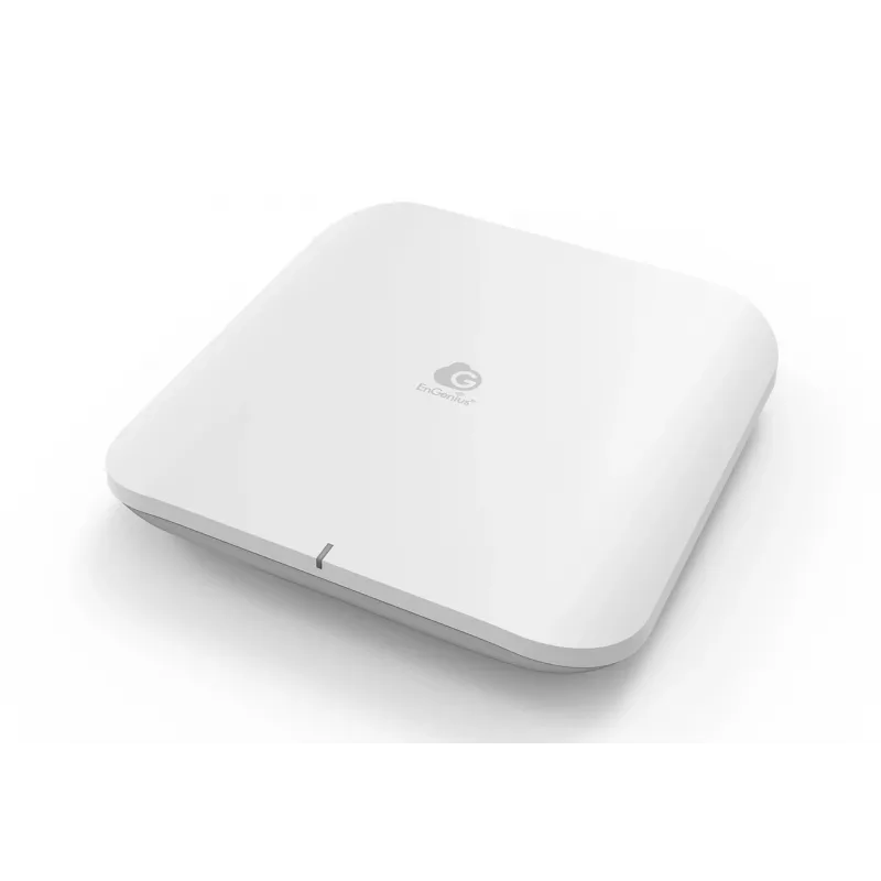 Punto de acceso WLAN ENGENIUS ECW526 Cloud7 2x2x2 Wi‑Fi 2,4/5/6 GHz, 5800 Mbps, PoE, montaje en techo/mesa/pared