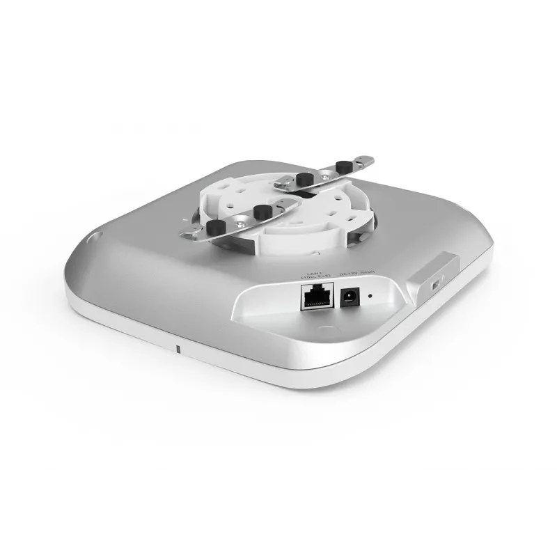 Punto de acceso WLAN ENGENIUS ECW526 Cloud7 2x2x2 Wi‑Fi 2,4/5/6 GHz, 5800 Mbps, PoE, montaje en techo/mesa/pared