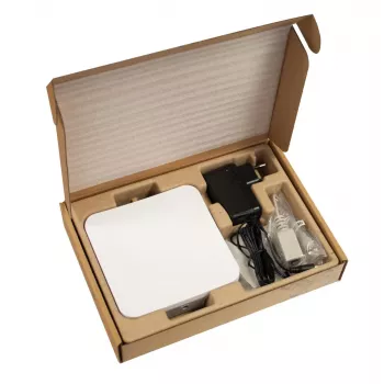 MIKROTIK Sxtsq Lite5 blanco Power over Ethernet (PoE)