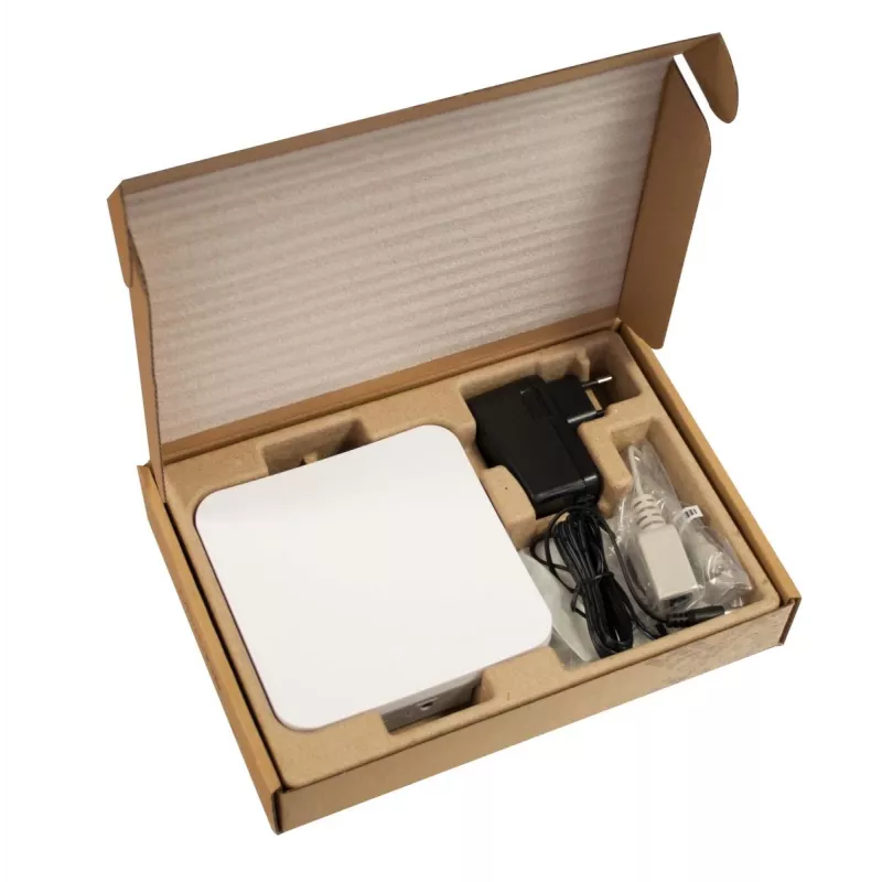 MIKROTIK Sxtsq Lite5 blanco Power over Ethernet (PoE)