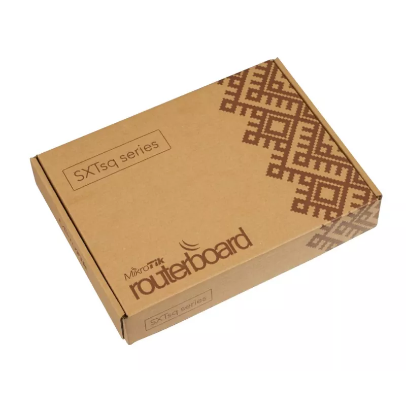 MIKROTIK Sxtsq Lite5 blanco Power over Ethernet (PoE)