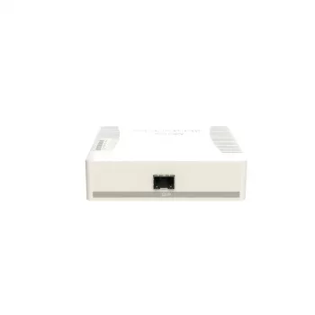 MIKROTIK RB260GSP - switch Gigabit de 4 puertos + PoE