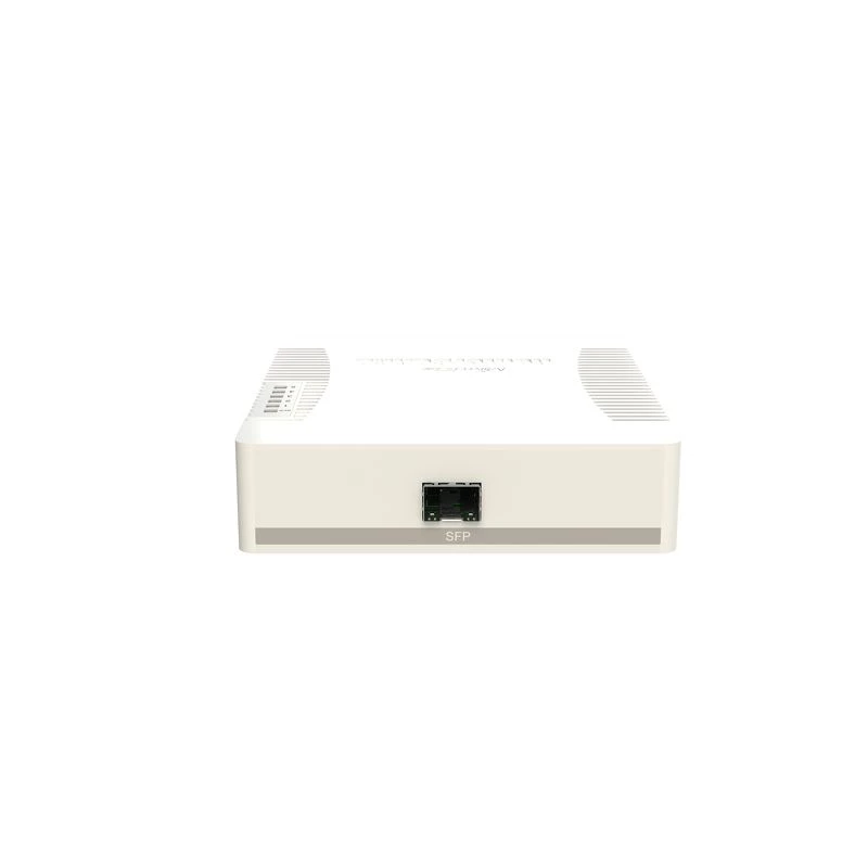 MIKROTIK RB260GSP - switch Gigabit de 4 puertos + PoE