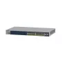 NETGEAR GS752TPP switch gestionado L2/L3/L4 Gigabit Ethernet (10/100/1000) Power over Ethernet (PoE) gris