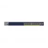 NETGEAR GS752TPP switch gestionado L2/L3/L4 Gigabit Ethernet (10/100/1000) Power over Ethernet (PoE) gris