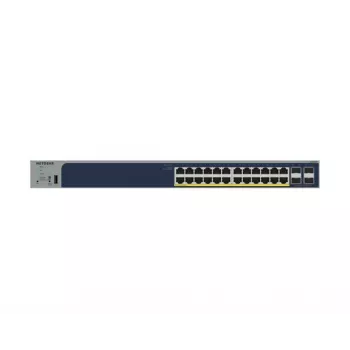 NETGEAR GS752TPP switch gestionado L2/L3/L4 Gigabit Ethernet (10/100/1000) Power over Ethernet (PoE) gris
