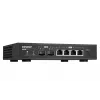 QNAP QSW-2104-2S switch de red no gestionado 2.5G Ethernet negro