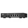 QNAP QSW-2104-2S switch de red no gestionado 2.5G Ethernet negro
