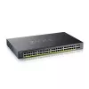 Zyxel XGS1935-52HP switch gestionado L2/L3 Gigabit Ethernet (10/100/1000) Power over Ethernet (PoE)