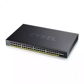 Zyxel XGS1935-52HP switch gestionado L2/L3 Gigabit Ethernet (10/100/1000) Power over Ethernet (PoE)
