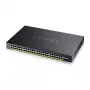 Zyxel XGS1935-52HP switch gestionado L2/L3 Gigabit Ethernet (10/100/1000) Power over Ethernet (PoE)