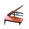 Herdegen 421118 mesa auxiliar multifuncional para cama